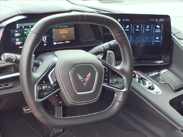 2024 Chevrolet Corvette 3LT