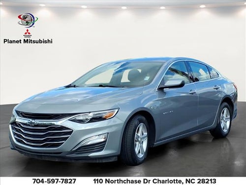 2025 Chevrolet Malibu LS