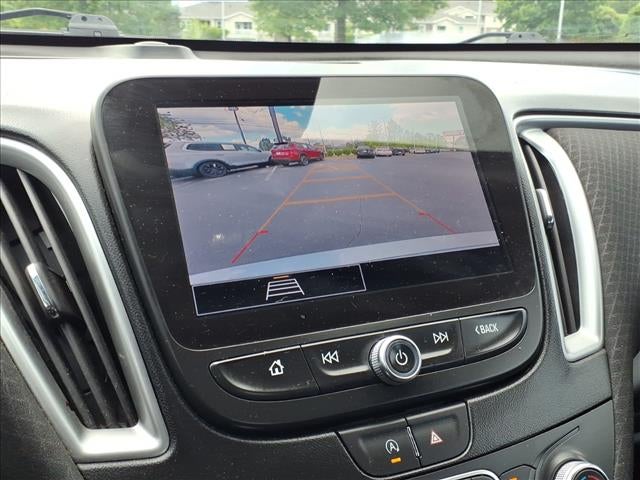 2025 Chevrolet Malibu LS