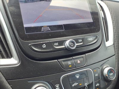 2025 Chevrolet Malibu LS