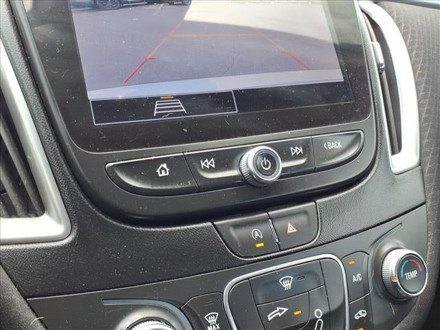 2025 Chevrolet Malibu LS