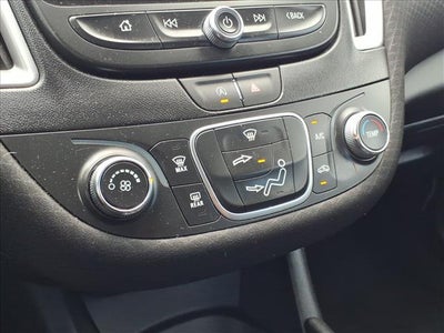 2025 Chevrolet Malibu LS