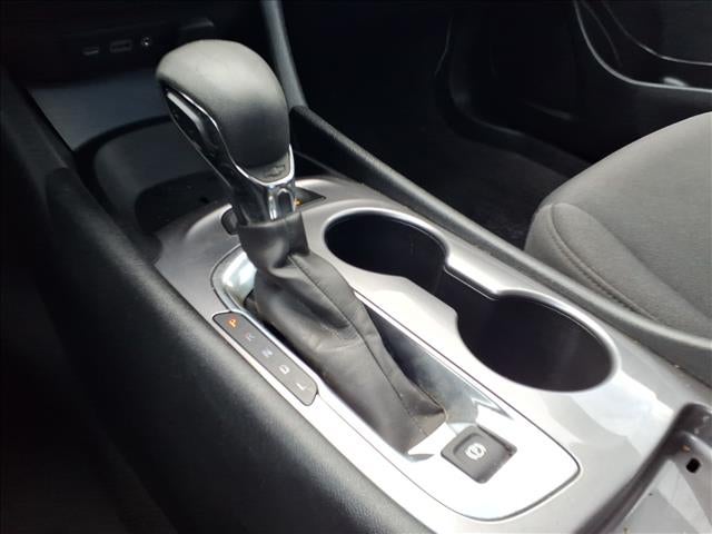 2025 Chevrolet Malibu LS