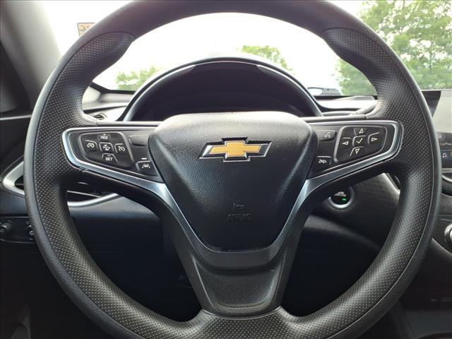 2025 Chevrolet Malibu LS