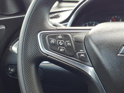 2025 Chevrolet Malibu LS