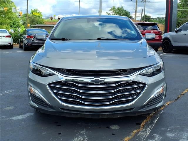 2025 Chevrolet Malibu LS