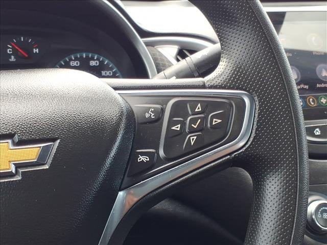 2025 Chevrolet Malibu LS