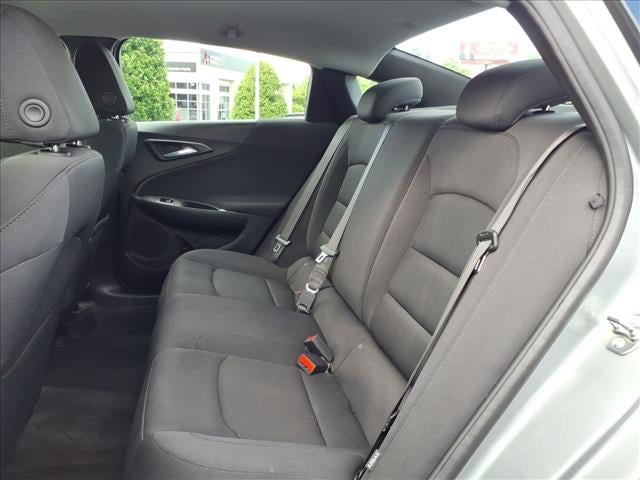 2025 Chevrolet Malibu LS