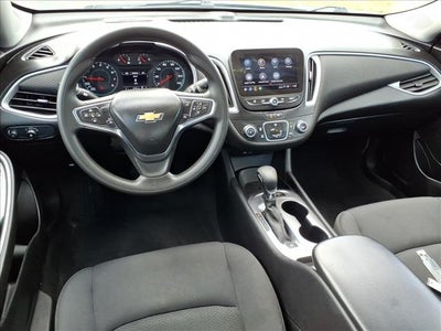 2025 Chevrolet Malibu LS
