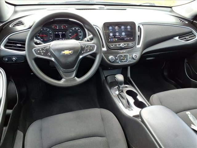 2025 Chevrolet Malibu LS
