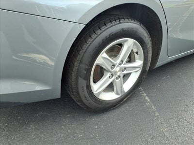2025 Chevrolet Malibu LS