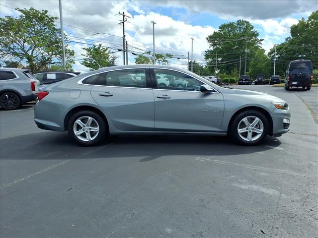 2025 Chevrolet Malibu LS