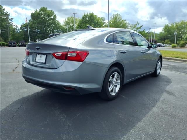 2025 Chevrolet Malibu LS