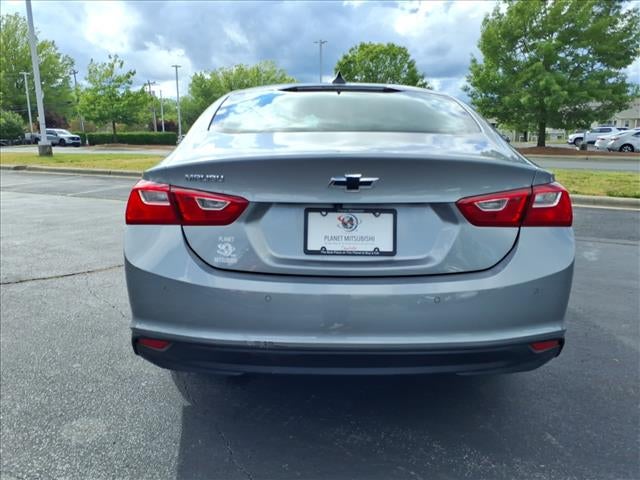 2025 Chevrolet Malibu LS