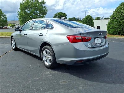 2025 Chevrolet Malibu LS