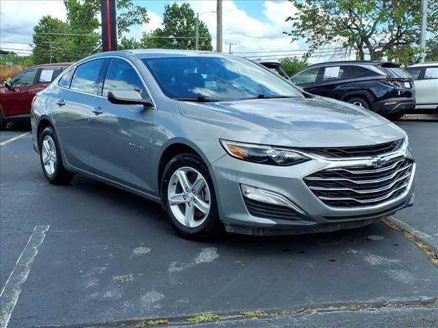 2025 Chevrolet Malibu LS