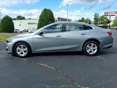 2025 Chevrolet Malibu LS