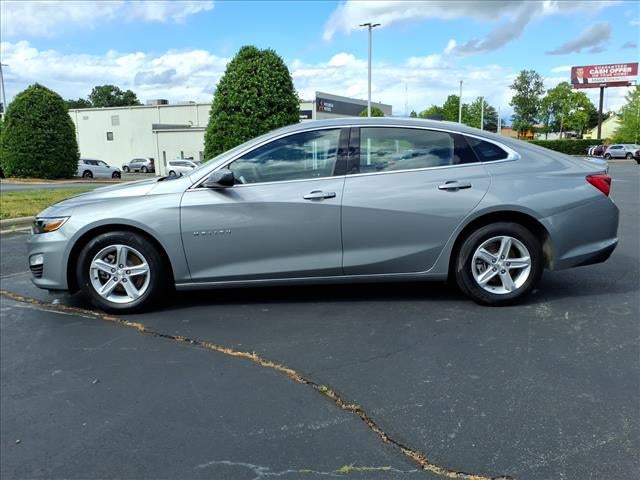 2025 Chevrolet Malibu LS