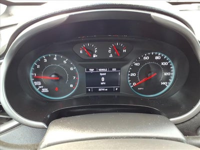 2025 Chevrolet Malibu LS