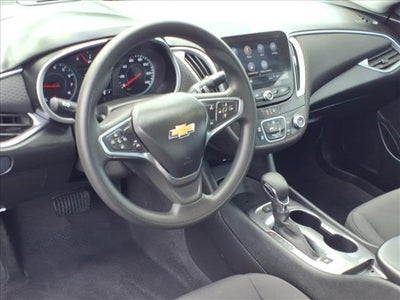 2025 Chevrolet Malibu LS