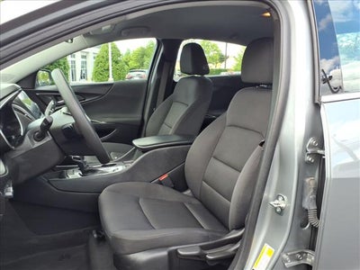 2025 Chevrolet Malibu LS