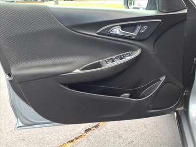 2025 Chevrolet Malibu LS