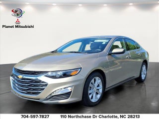 2025 Chevrolet Malibu LT