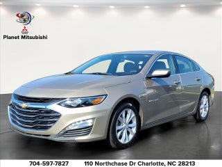 2025 Chevrolet Malibu LT