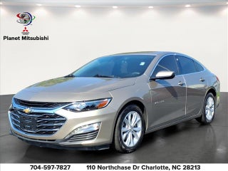 2025 Chevrolet Malibu LT