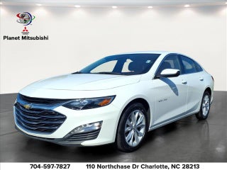 2025 Chevrolet Malibu LT