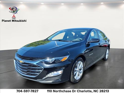 2025 Chevrolet Malibu LT