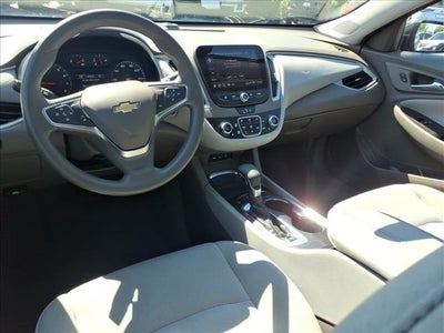 2025 Chevrolet Malibu LT
