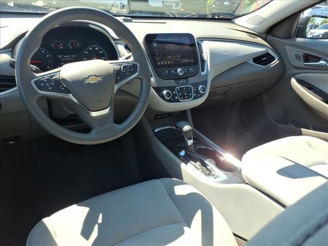 2025 Chevrolet Malibu LT