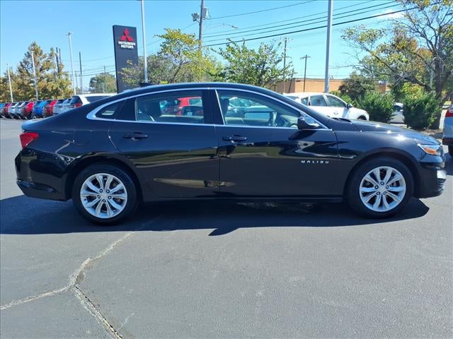 2025 Chevrolet Malibu LT