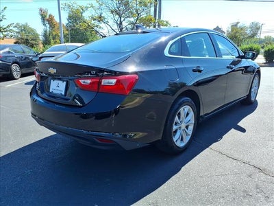 2025 Chevrolet Malibu LT