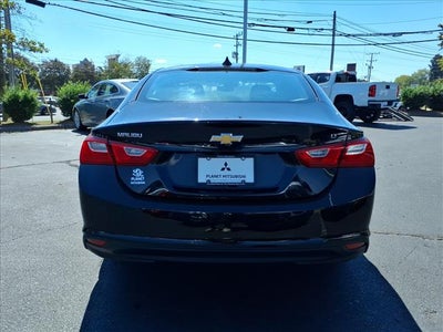 2025 Chevrolet Malibu LT