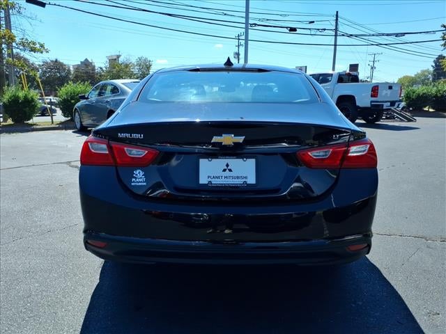 2025 Chevrolet Malibu LT