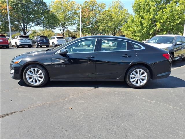 2025 Chevrolet Malibu LT