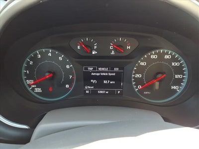 2025 Chevrolet Malibu LT