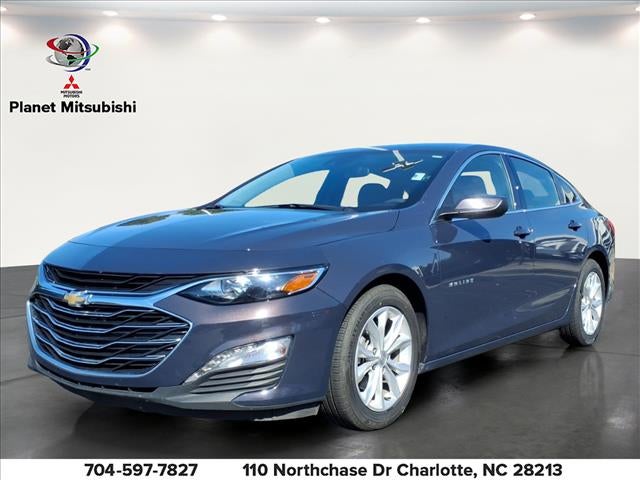 2025 Chevrolet Malibu