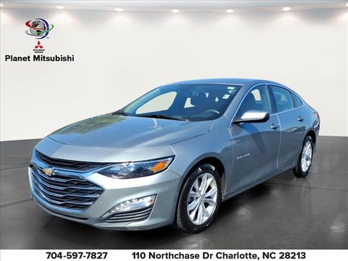 2025 Chevrolet Malibu LT