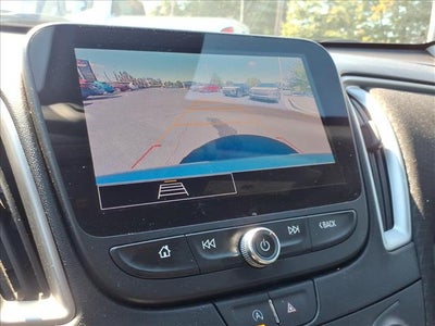 2025 Chevrolet Malibu LT