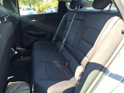 2025 Chevrolet Malibu LT