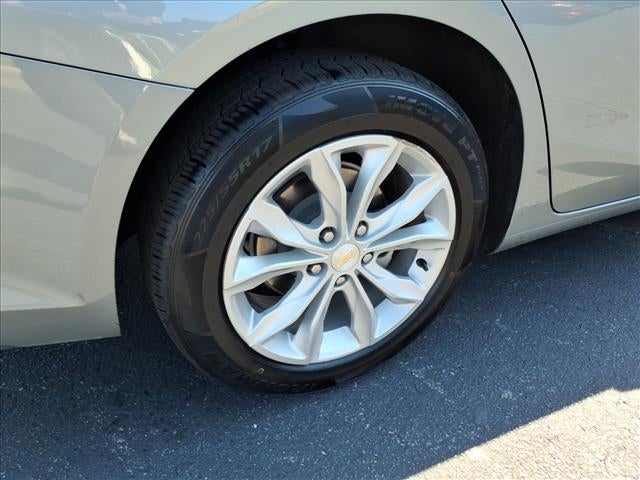 2025 Chevrolet Malibu LT