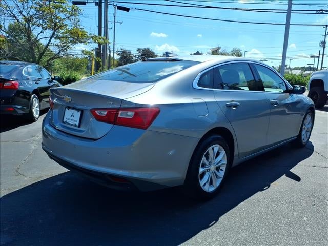 2025 Chevrolet Malibu LT