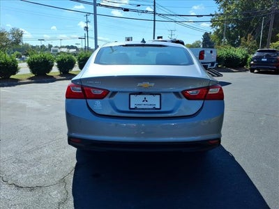2025 Chevrolet Malibu LT