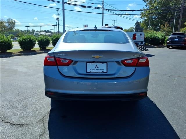 2025 Chevrolet Malibu LT