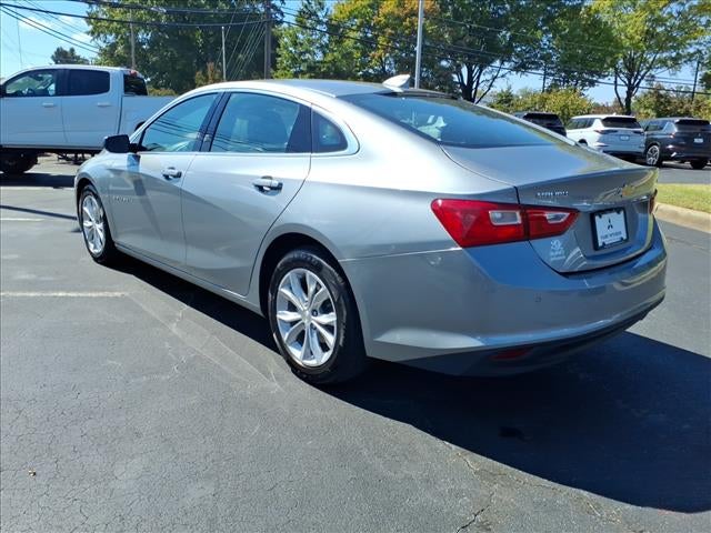 2025 Chevrolet Malibu LT