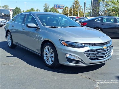 2025 Chevrolet Malibu LT