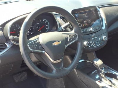 2025 Chevrolet Malibu LT